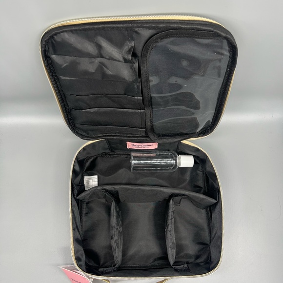 Juicy couture cosmetics bag - Picture 5 of 6